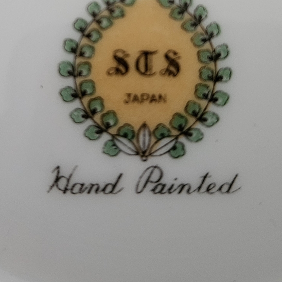 Vintage Anglesey Gravy Boat With Attached Underplate. Beautiful China From Japan - Picture 9 of 10